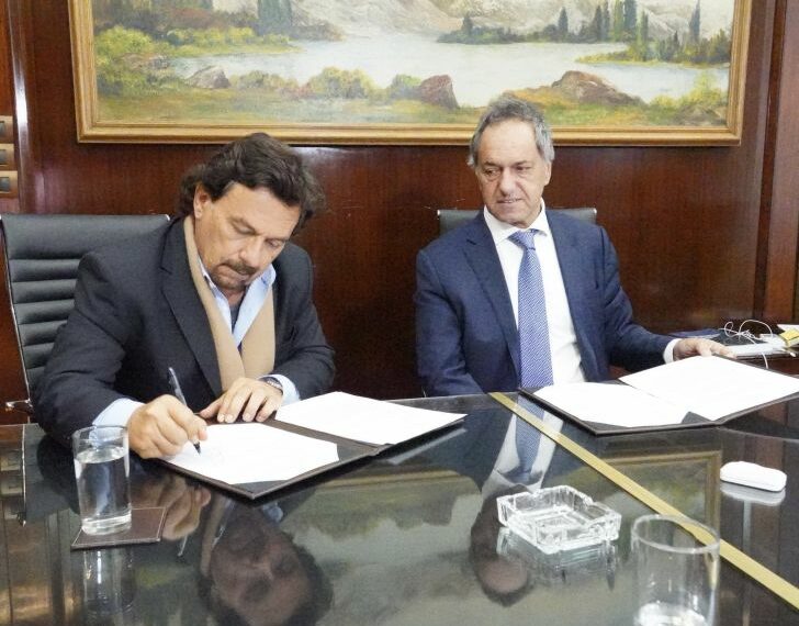 Sáenz anunció $1000 millones para que Mipymes salteñas amplíen su capacidad productiva