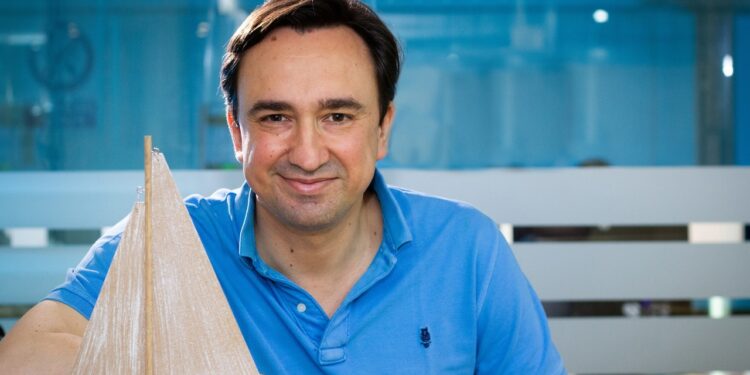 Sailwiz: "el BlablaCar del mar"