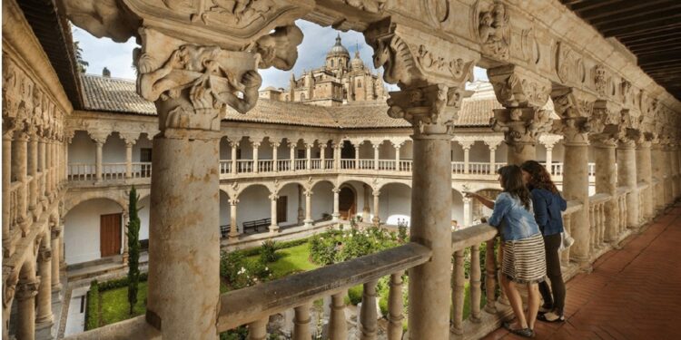 Salamanca quiere reactivar su turismo