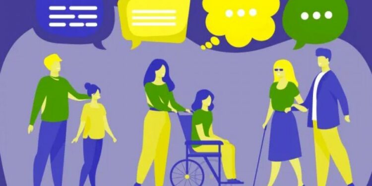 Se brindará una charla para periodistas sobre comunicación accesible en discapacidad