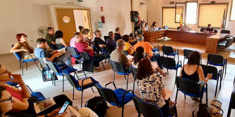 Se constituye el Comit de Seguimiento Territorial del Plan de Sostenibilidad Turstica Vera-Jerte y se aprueban las 20 primeras actuaciones