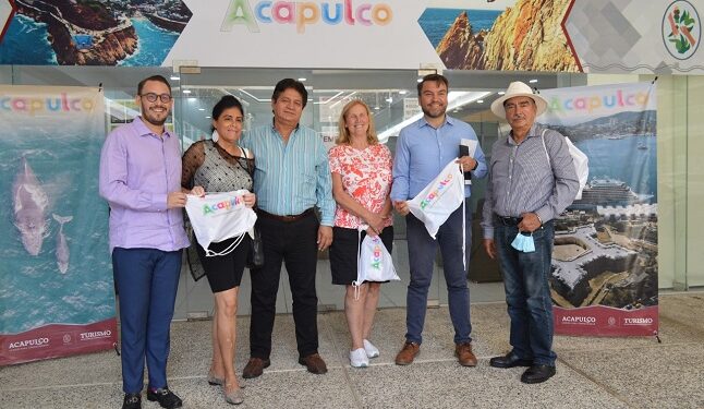 Se realizará el Primer “Acapulco Enterprise Trip”