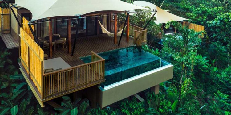 Se revelaron los "10 mejores destinos vacacionales en Centroamérica" ​​de Travel & Leisure