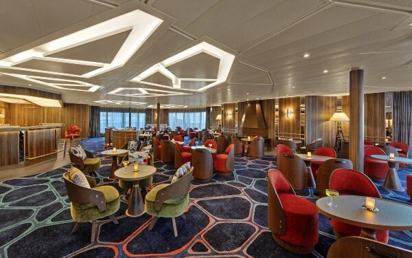 Seabourn da detalles de comodidad y lujo del nuevo Venture