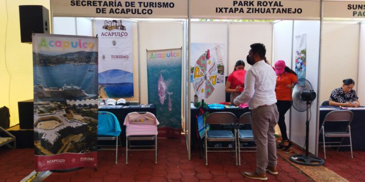 Sectur Acapulco participó en primer Outlet de Viajes