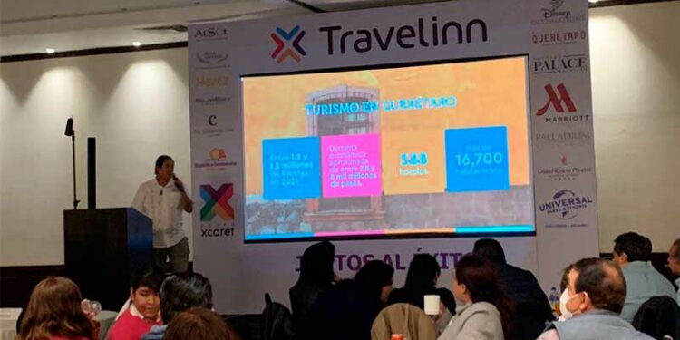 Sectur participa en las caravanas Travelinn para reactivar el turismo en Querétaro