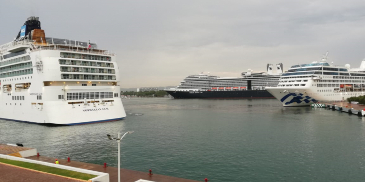 Semar solicita 70.5 mdp para terminal marítima en Vallarta