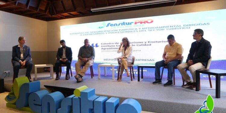 Sensitur PRO La Palma celebra su jornada con un sentimiento esperanzador en la recuperación turística de la Isla Bonita