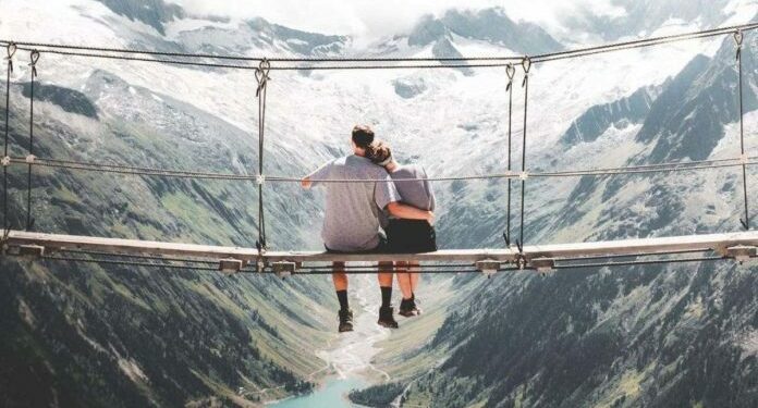 Viajar en pareja