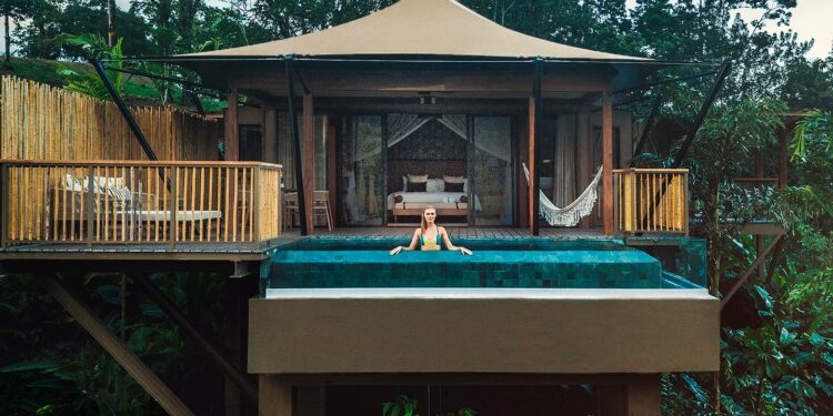 Siete de los 10 mejores ‘resorts’ de Centroamérica están en Costa Rica, según Travel&Leisure