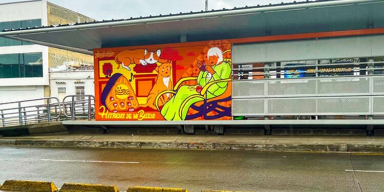 Siloé también tendrá ruta una turística, como en la Comuna 13 de Medellín
