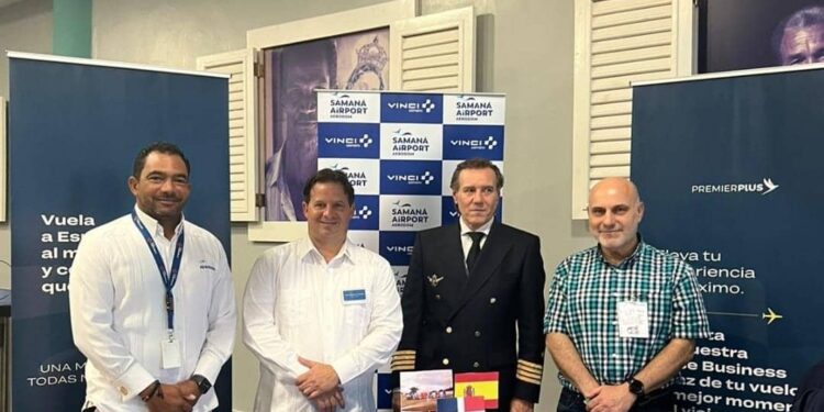 Soltour reafirma apuesta por Samaná con nuevo vuelo desde Madrid - Noticias de turismo