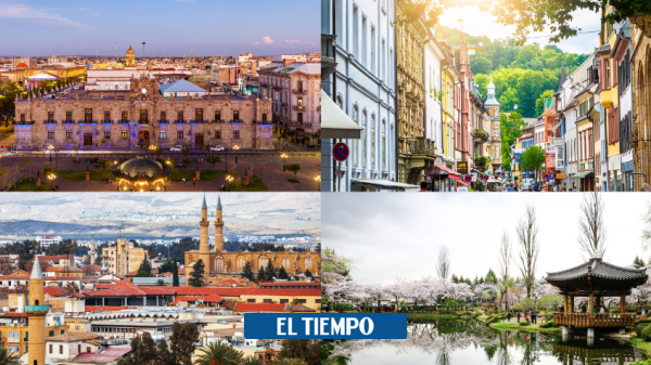 Taiwán, entre los mejores países para viajar en lo que queda del 2022 - Viajar - Vida