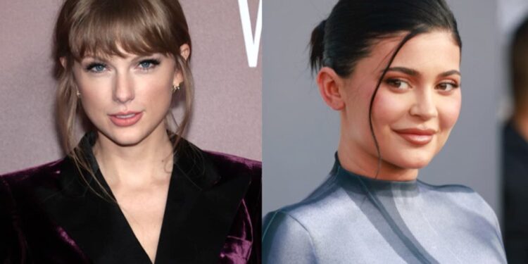 Taylor Swift supera a Kylie Jenner como la celebridad que más contamina con viajes privados