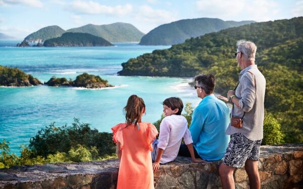Temporada de las Américas 2023-2024 de Princess Cruises contará con 47 itinerarios y nuevos viajes