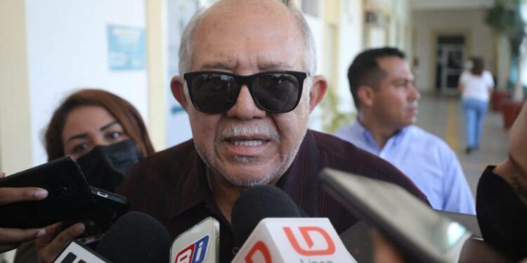 Tengo resultados tangibles, dice Benítez Torres sobre las criticas a sus constantes viajes al extranjero