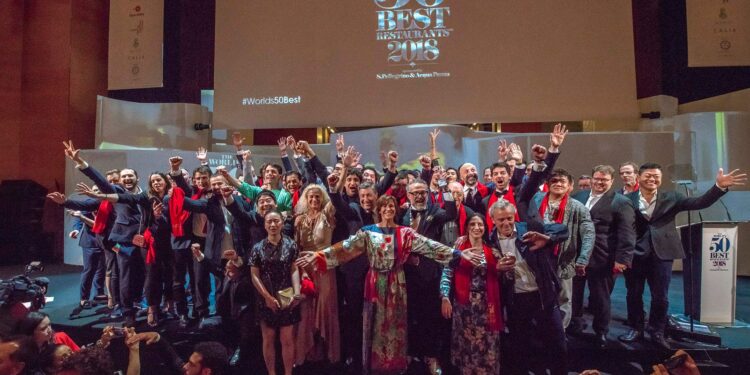 The 50 Best Restaurants los chefs españoles opinan