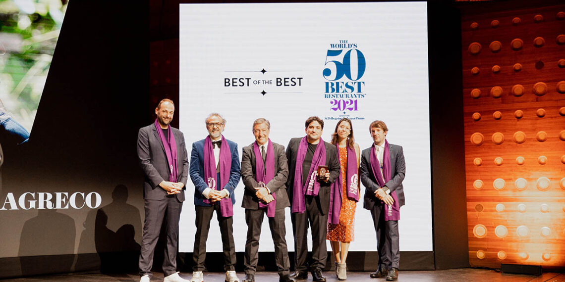 The World’s 50 Best Restaurants 2022 | Directo