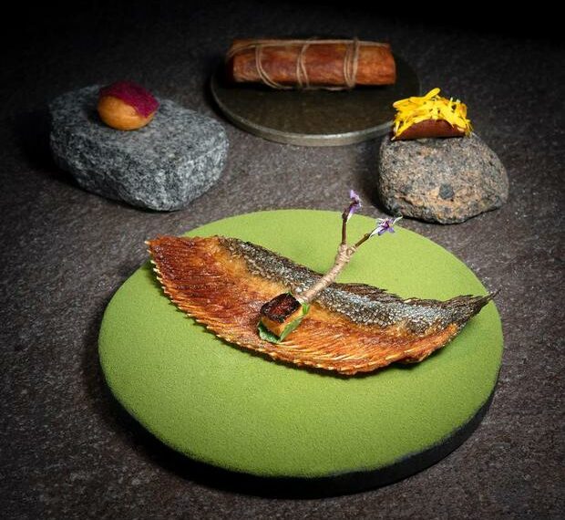 Paiche. (Foto: Instagram @maytalima)