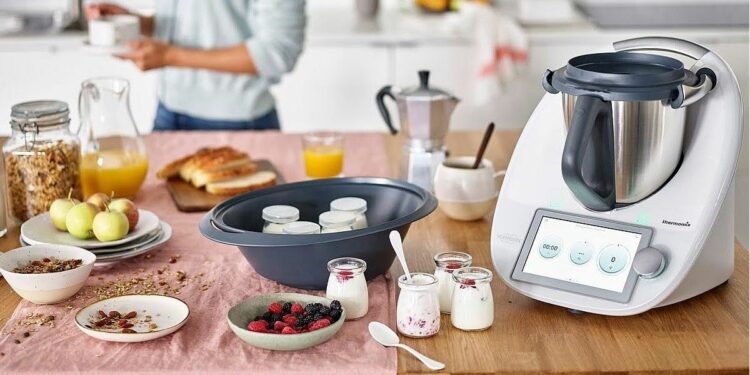 Todo lo que tenés que saber del robot de cocina de 20 funciones y 70.000 recetas