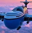 Se llama Sky Cruise, funciona con energía nuclear y está diseñado para no tomar tierra en varios años