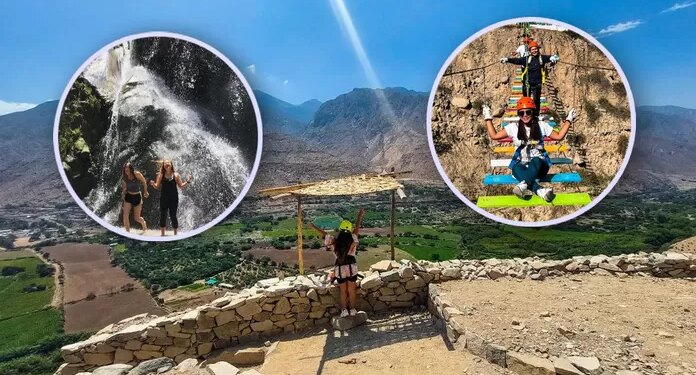Tres lugares para viajar fuera de Lima, desde 20 soles