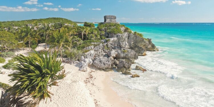 Tulum y Playa del Carmen, entre los 22 destinos de moda en el mundo: Tripadvisor
