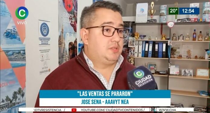 Turismo: “El golpe más grande que hemos tenido, es que nos sacaron las cuotas para viajes al exterior”