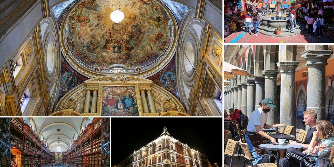 Turismo: Puebla se encuentra en top ten de ocupación hotelera