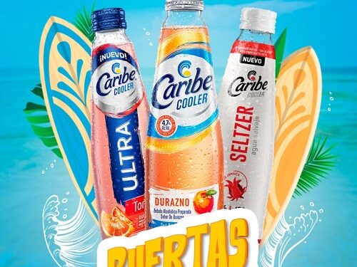 Caribe Cooler ? te invita a vivir “Los diferentes lados del Caribe”