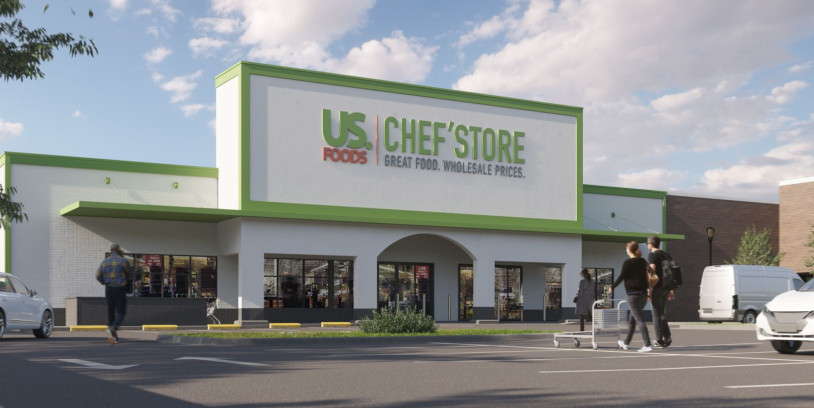 US Foods CHEF'STORE amplía su red comercial con cuatro nuevas tiendas