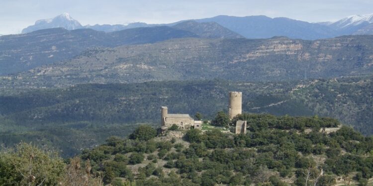 Fantoba desde San Gregorio
