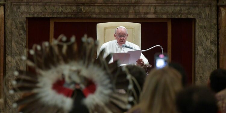 Un viaje lejano - En lo profundo del corazón