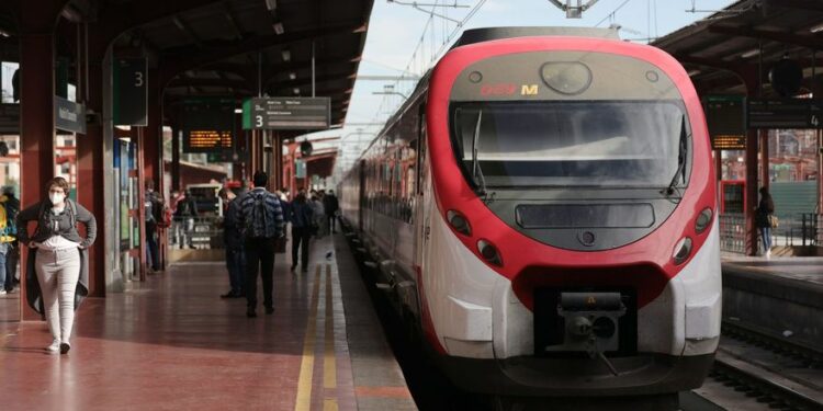 Unos 75 millones de viajes en tren serán gratuitos a partir de septiembre