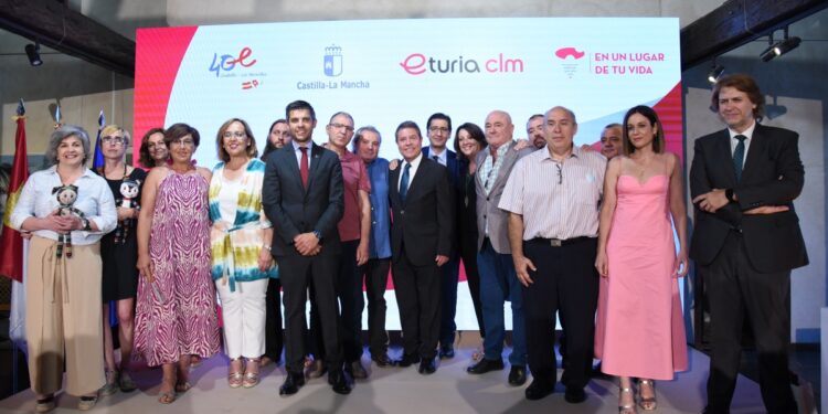 El Gobierno de Castilla-La Mancha valora el nacimiento de ETURIA CLM como sello de identidad de la oferta turística y artesana diferencial de la región / JCCM