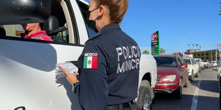 Van por la prevención en Seguridad Pública