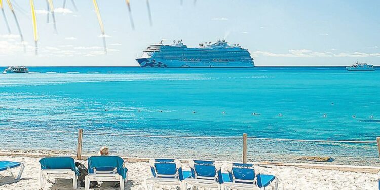 Ven en vías de recuperación a industria de los cruceros