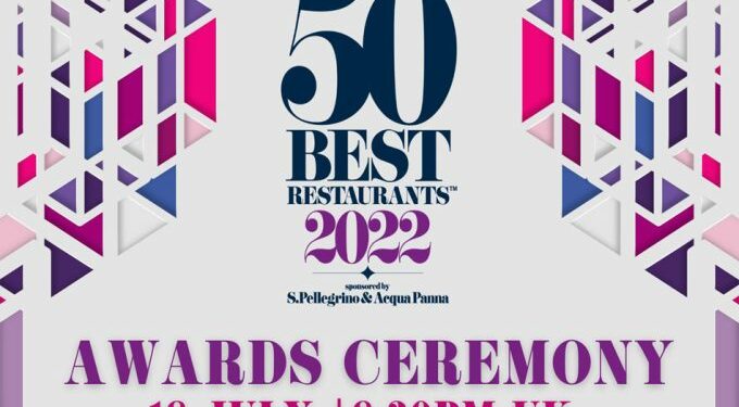 The World’s 50 Best Restaurants 2022