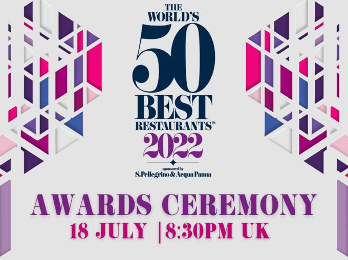 The World’s 50 Best Restaurants 2022