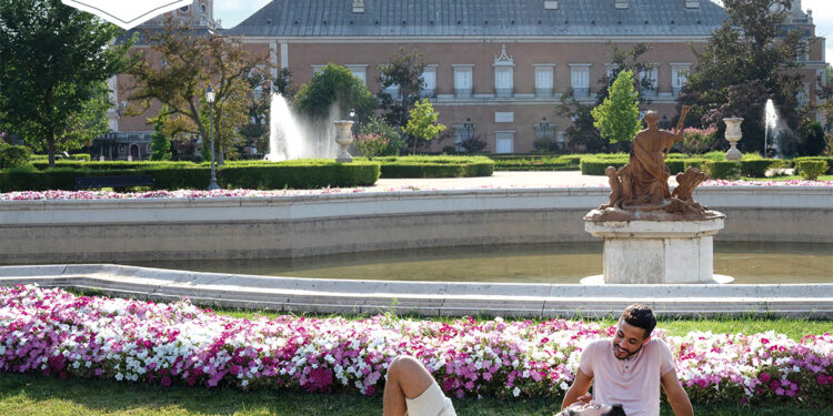Verano en la comunidad de Madrid, un plan perfecto (que no te imaginas)