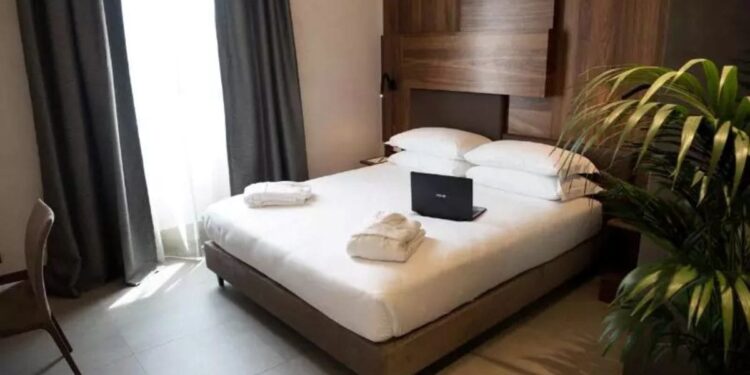 Gasometer Urban Suites, el alojamiento que ofrece Carrefour Viajes en Roma
