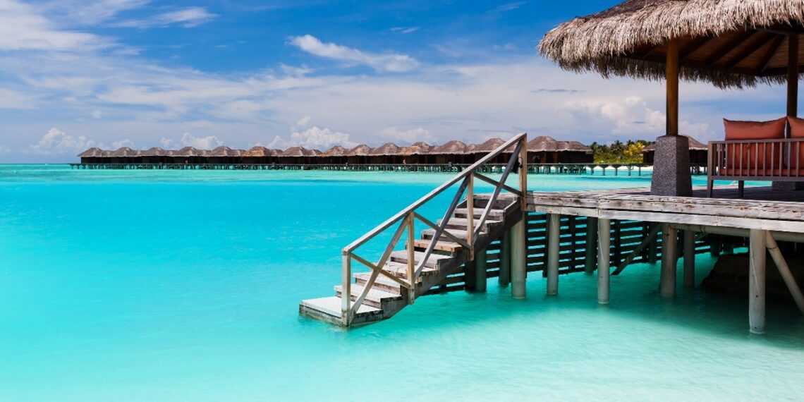 Viajar a Bora Bora, el paraíso de color turquesa