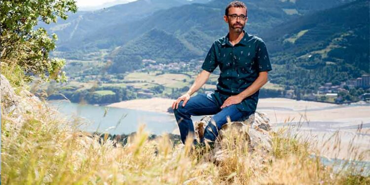 Viaje al Valle de Urdaibai con Ibon Martín