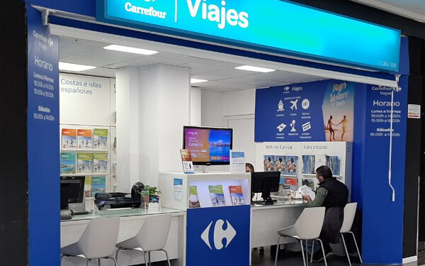 Viajes Carrefour triplica ventas pero sigue lejos de 2019 | Noticias de Agencias de viajes