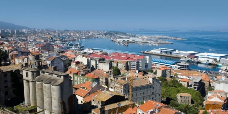 Ciudad de Vigo, que se incluye dentro del viaje que oferta Viajes El Corte Inglés