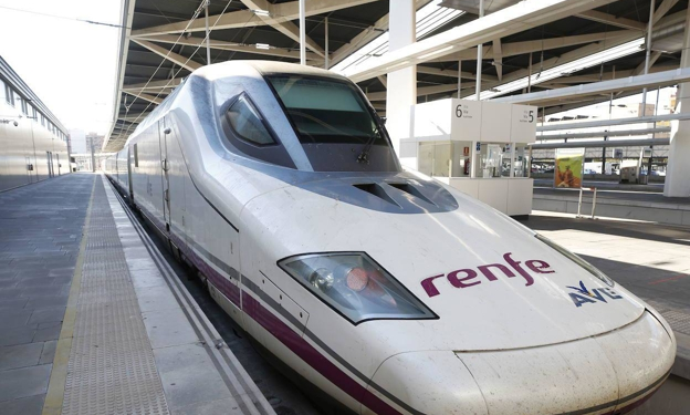 Renfe pone a disposición de los pasajeros de MSC Cruceros 200 plazas cada sábado durante este verano. /RenfE