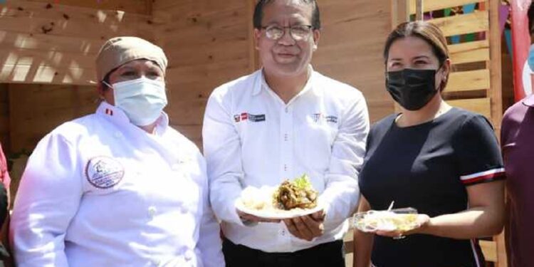 Viajes con Sabor, por las cocinas del Perú