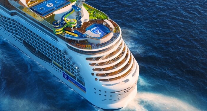 Viajes de Royal Caribbean se redistribuyen debido a regulaciones de velocidad