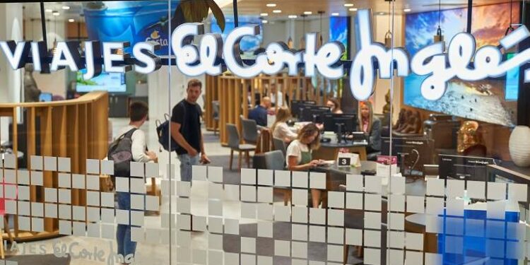 Viajes el Corte Inglés vende su sede en Madrid a la socimi Saint Croix