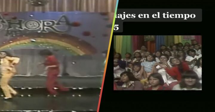 Viajes en el tiempo: Supuesta viajera en el tiempo grabó con un smartphone un concierto de Parchís en 1982 | Actualidad